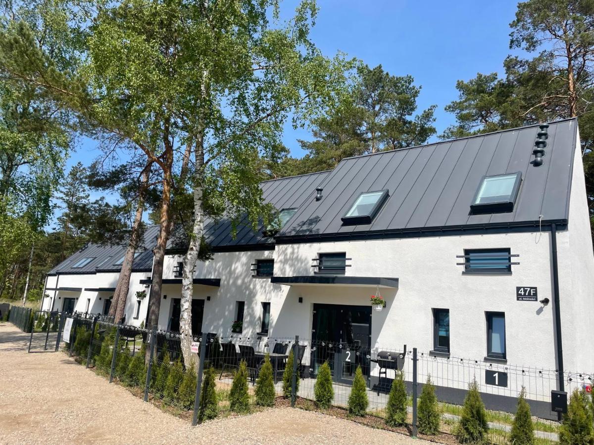 La Brisa Apartments Dziwnowek Exterior photo