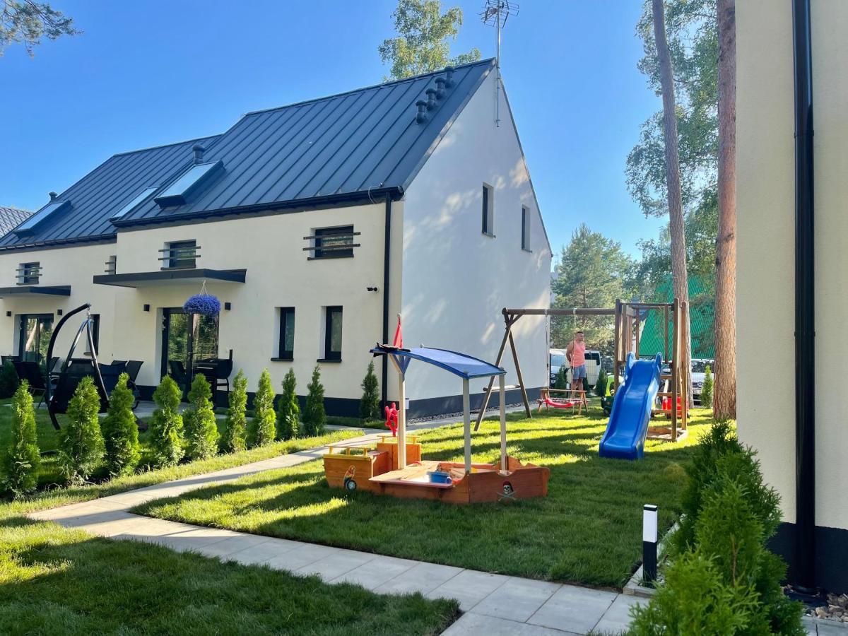 La Brisa Apartments Dziwnowek Exterior photo