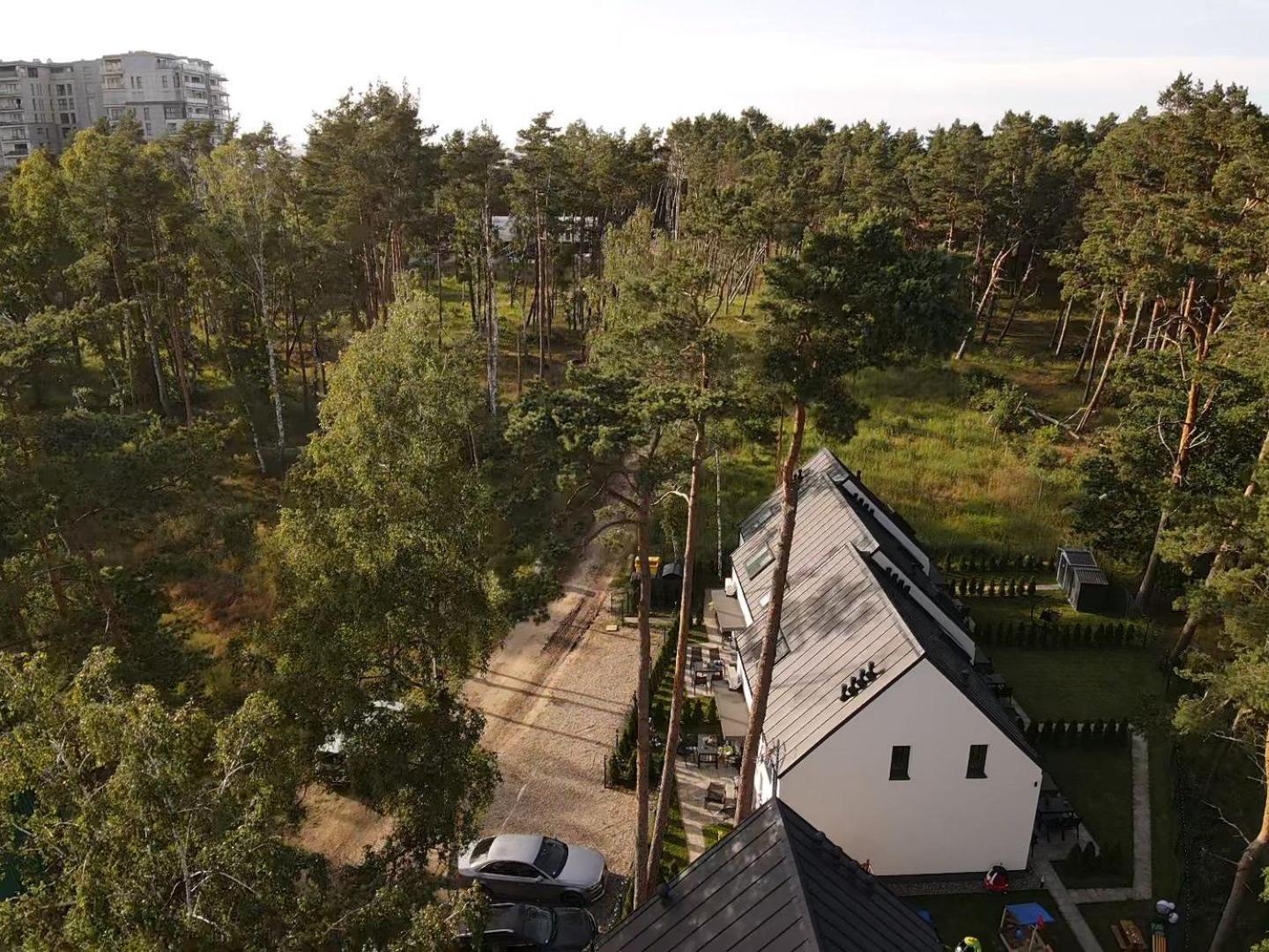La Brisa Apartments Dziwnowek Exterior photo